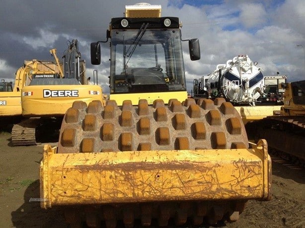 2008 Bomag Road - Compactor Padfoot for sale — view 3
