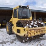2013 Bomag Road - Compactor Padfoot for sale — view 3