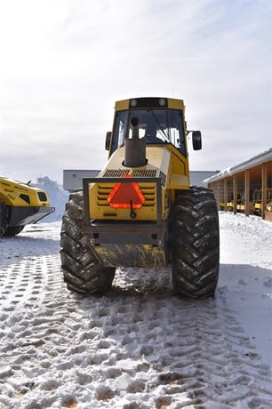 2012 Bomag Road - Compactor Padfoot for sale — view 3