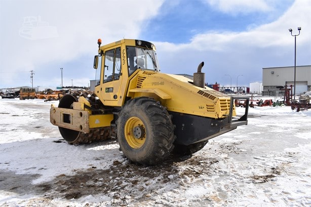 2012 Bomag Road - Compactor Padfoot for sale — view 3