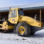 2012 Bomag Road - Compactor Padfoot for sale — view 3