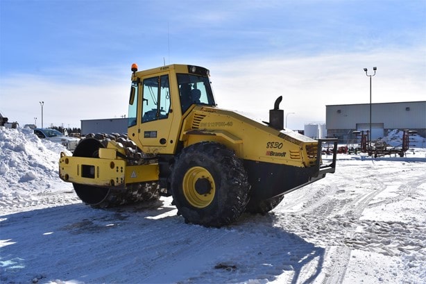 2014 Bomag Road - Compactor Padfoot for sale — view 3
