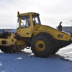 2012 Bomag Road - Compactor Padfoot for sale — view 4