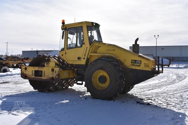 2012 Bomag Road - Compactor Padfoot for sale — view 4