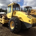 2008 Bomag Road - Compactor Padfoot for sale — view 4