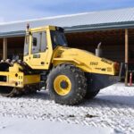 2012 Bomag Road - Compactor Padfoot for sale — view 4