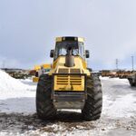 2012 Bomag Road - Compactor Padfoot for sale — view 4