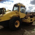 2008 Bomag Road - Compactor Padfoot for sale — view 5