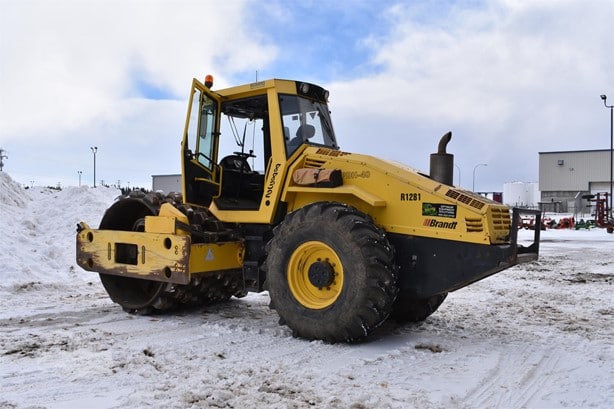 2013 Bomag Road - Compactor Padfoot for sale — view 5