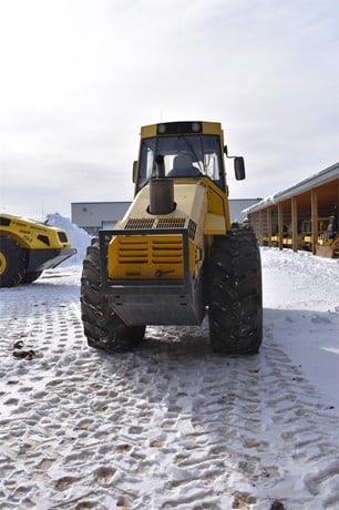 2012 Bomag Road - Compactor Padfoot for sale — view 5