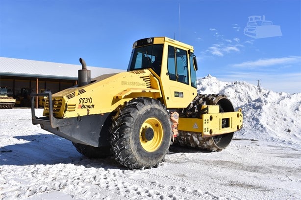 2014 Bomag Road - Compactor Padfoot for sale — view 5