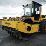 2021 Bomag Road - Compactor Padfoot for sale