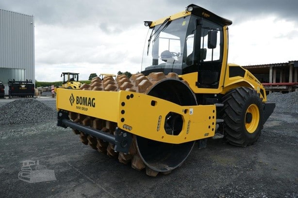2021 Bomag Road - Compactor Padfoot for sale