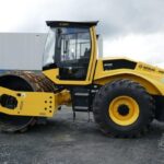 2021 Bomag Road - Compactor Padfoot for sale — view 2
