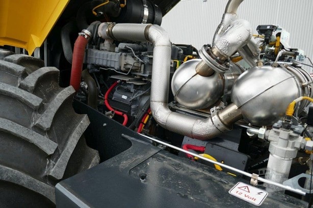 2021 Bomag Road - Compactor Padfoot for sale — view 5