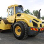 2017 Bomag Road - Compactor - Drum for sale — view 3