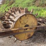 1990 Bomag Road - Compactor - Walk for sale — view 5