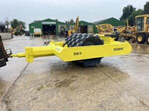 1988 Bomag Road - Compactor - Walk for sale