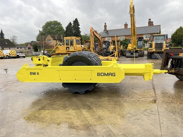 1988 Bomag Road - Compactor - Walk for sale — view 3