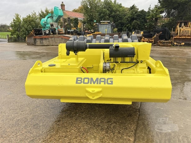 1988 Bomag Road - Compactor - Walk for sale — view 4