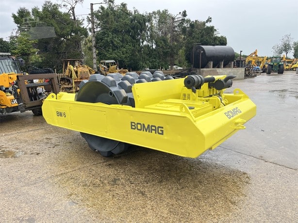 1988 Bomag Road - Compactor - Walk for sale — view 5