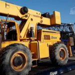 2014 Broderson RT300 Rough Terrain Crane for sale — view 2