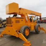 2007 Broderson RT300 Rough Terrain Crane for sale — view 3