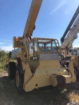 2006 Broderson RT300-2B Rough Terrain Crane for sale — view 2