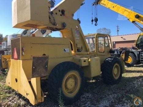 2006 Broderson RT300-2B Rough Terrain Crane for sale — view 3
