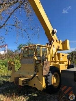 2006 Broderson RT300-2B Rough Terrain Crane for sale — view 4