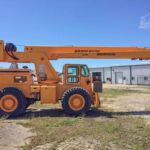 2012 Broderson RT300-2F Rough Terrain Crane for sale — view 3