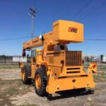 2012 Broderson RT300-2F Rough Terrain Crane for sale — view 4