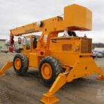 2007 Broderson RT300 Rough Terrain Crane for sale — view 4