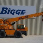 2017 Broderson RT400 Rough Terrain Crane for sale