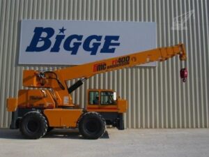 2017 Broderson RT400 Rough Terrain Crane for sale