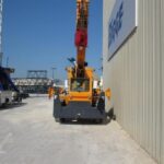 2017 Broderson RT400 Rough Terrain Crane for sale — view 4