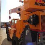 2017 Broderson RT400 Rough Terrain Crane for sale — view 5