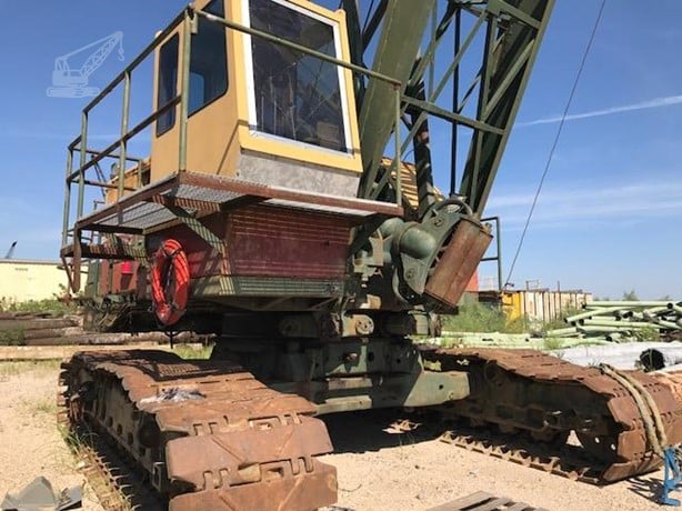 1977 Bucyrus-Erie 72-94 Crawler - Lattice Boom for sale