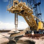 Calweld 200CH Vertical Drill for sale