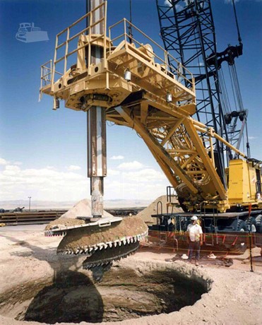 Calweld 200CH Vertical Drill for sale