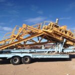 Calweld 200CH Vertical Drill for sale — view 3