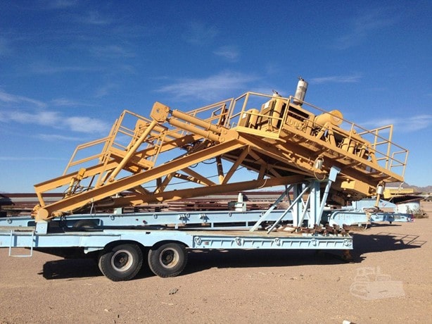Calweld 200CH Vertical Drill for sale — view 3