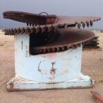 Calweld 200CH Vertical Drill for sale — view 5
