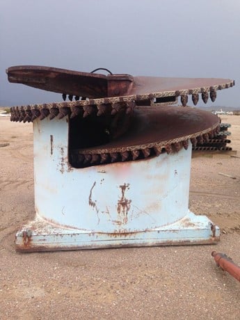 Calweld 200CH Vertical Drill for sale — view 5