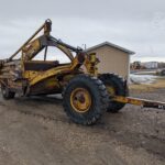 Carryall LP Road - Scraper - Pull for sale