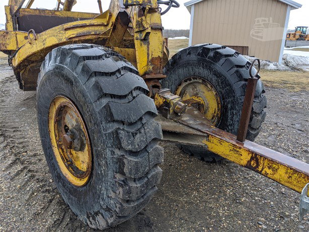Carryall LP Road - Scraper - Pull for sale — view 2
