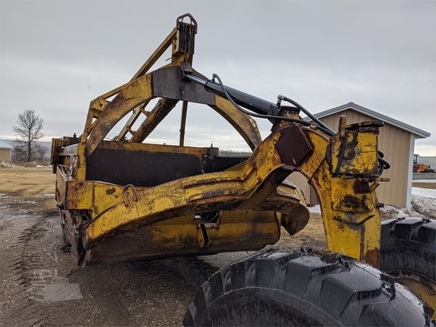 Carryall LP Road - Scraper - Pull for sale — view 3