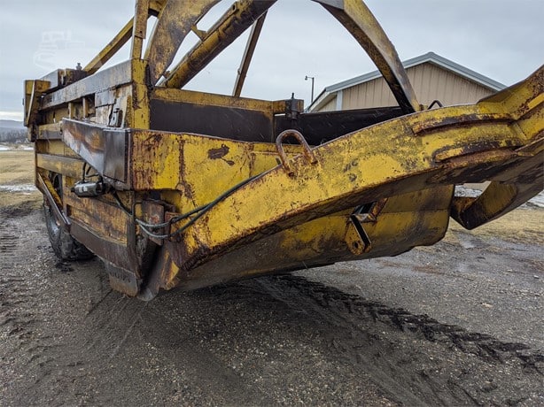 Carryall LP Road - Scraper - Pull for sale — view 4