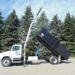 1998 Cascade 60C14 Knuckle Boom - Mounted for sale
