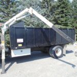 1998 Cascade 60C14 Knuckle Boom - Mounted for sale — view 2